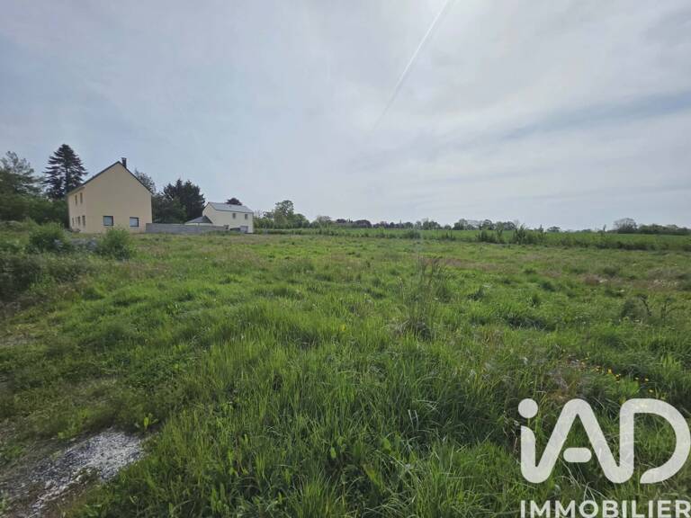 Vente Terrain à bâtir 990 m&sup2; — photo 1