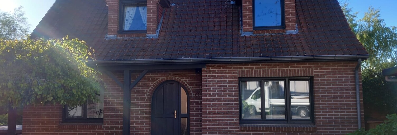 Maison 6 Pièces 150 m² à vendre à Trith-Saint-Léger (59125)