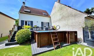 Maison 5 Pièces 107 m² à vendre à Villiers-sur-Marne (94350)