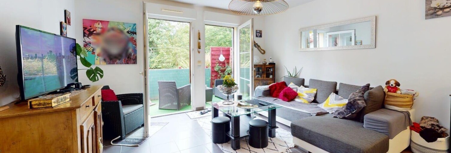 Appartement 2 Pièces 43 m² à vendre à Arès (33740)