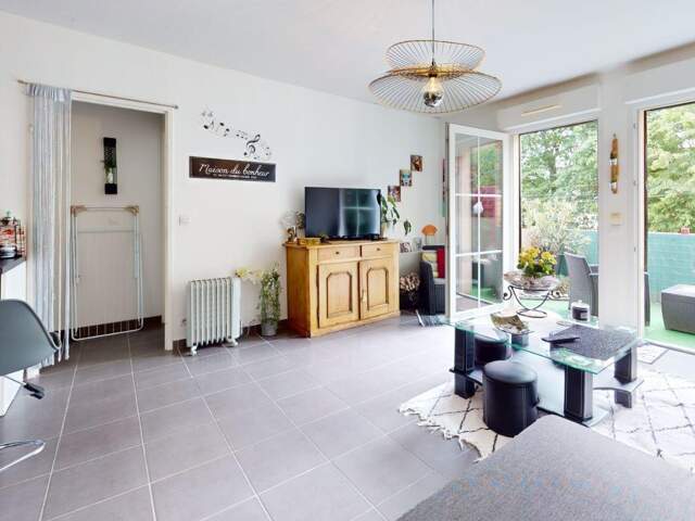 Vente Appartement 2 pièces — photo du bien