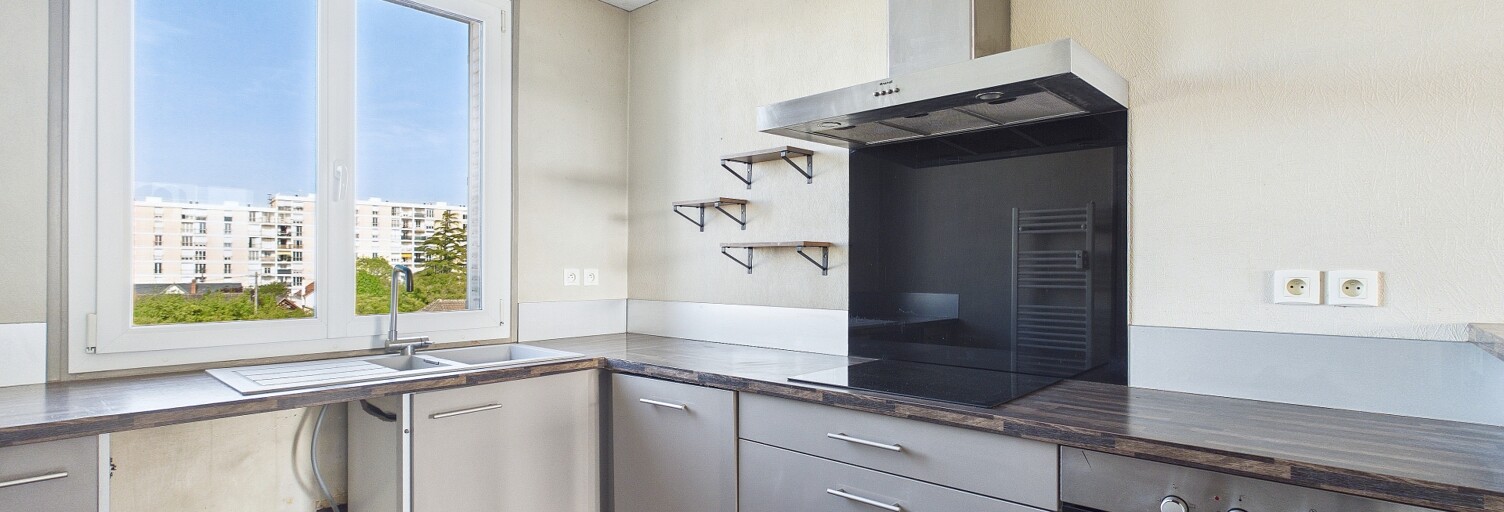 Appartement 3 Pièces 53 m² à vendre à Troyes (10000)