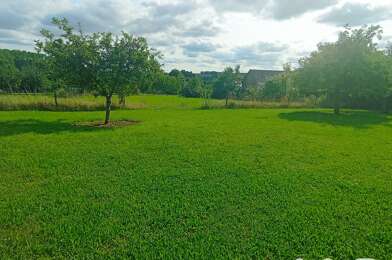 Terrain  38800 €