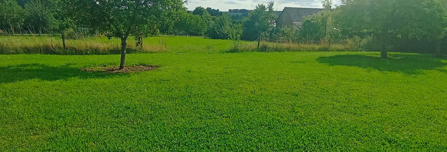 Terrain  2790 m² à vendre à Tavaux-et-Pontséricourt (02250)