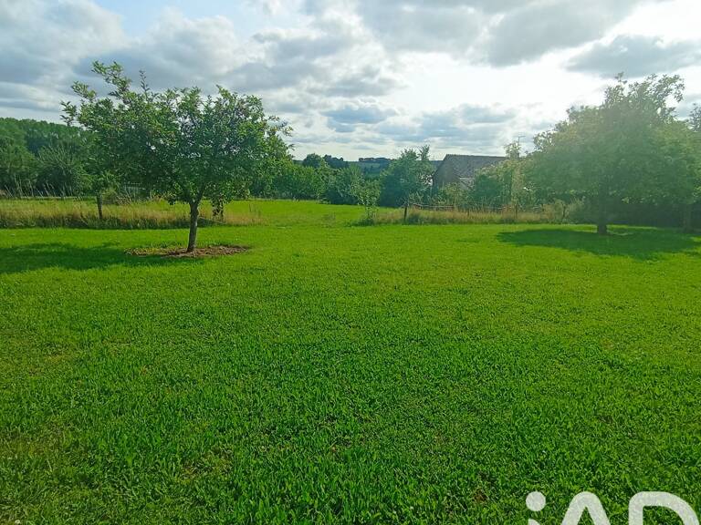 Vente Terrain à bâtir 2 790 m&sup2; — photo 1