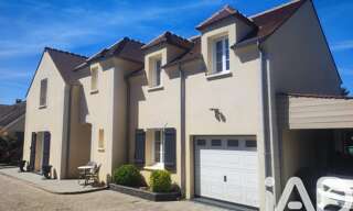 Maison 8 Pièces 180 m² à vendre à Génicourt (95650)
