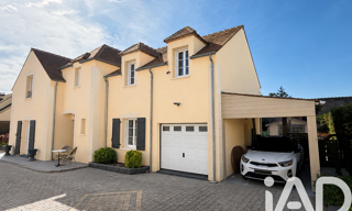 Maison 8 Pièces 180 m² à vendre à Génicourt (95650)