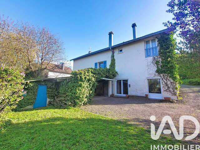 Vente Maison de campagne 10 pièces — photo du bien