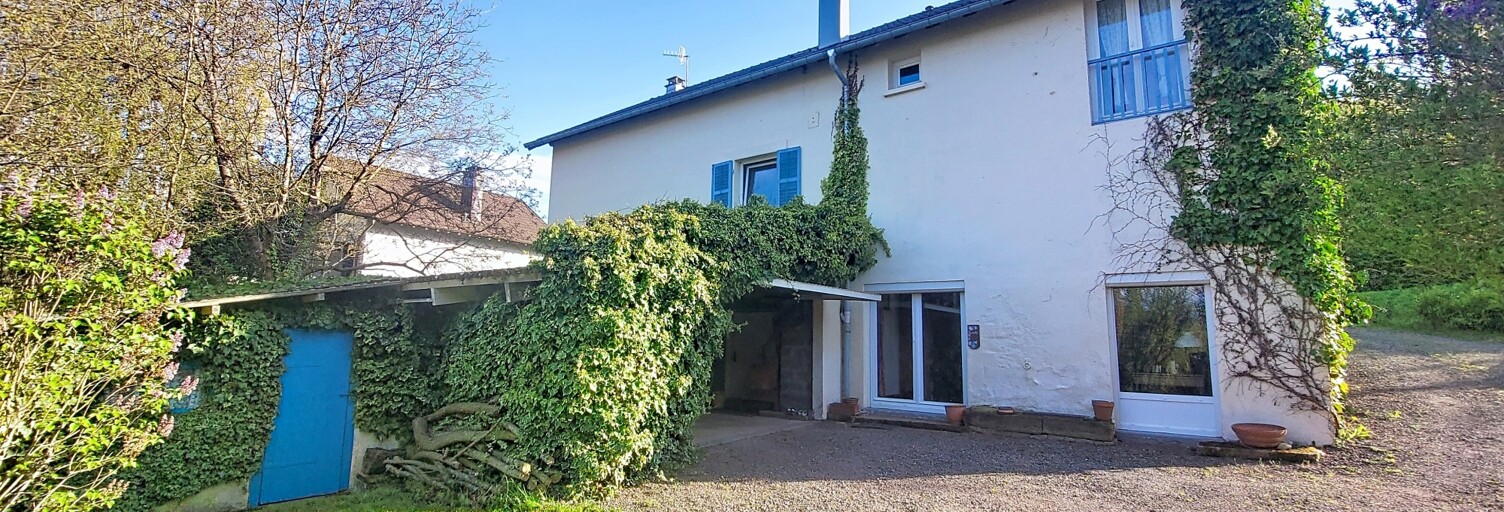 Maison 10 Pièces 220 m² à vendre à Saint-Michel-sur-Meurthe (88470)