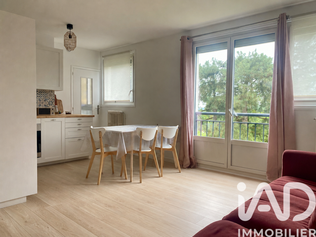 Location Appartement 3 pièces — photo du bien