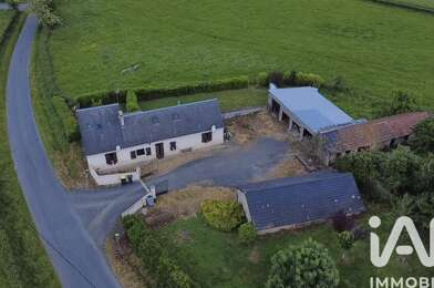 Maison 4 pièces 110000 €