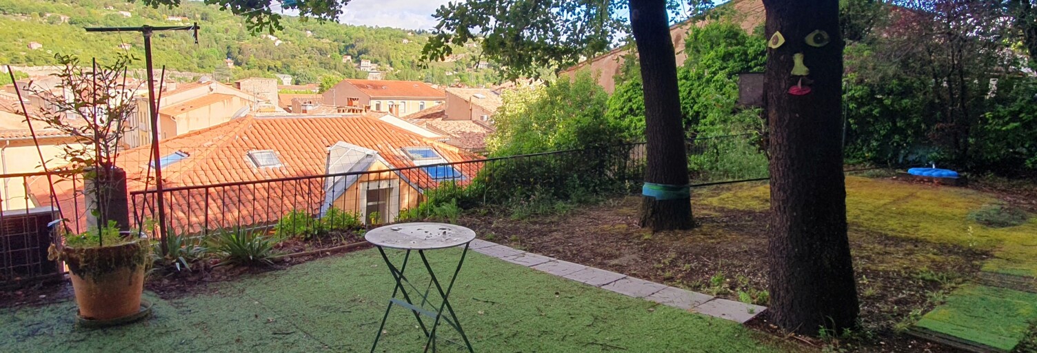 Appartement 4 Pièces 76 m² à vendre à Bédarieux (34600)
