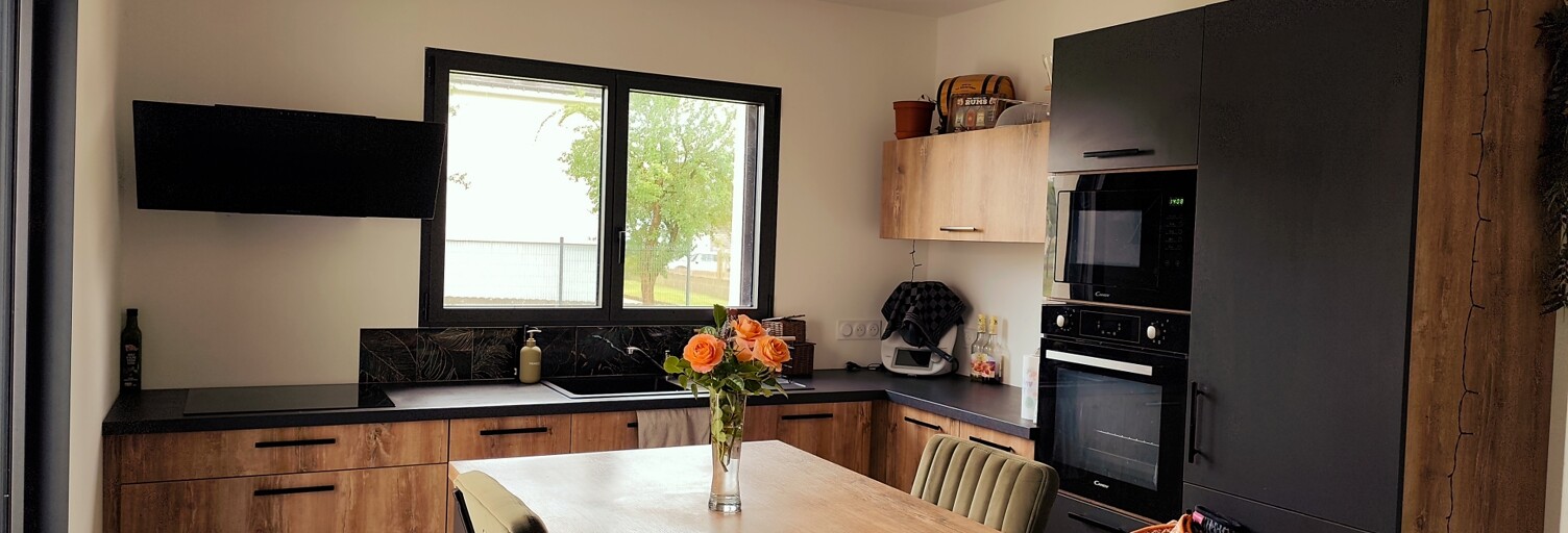 Maison 5 Pièces 119 m² à vendre à Pluméliau-Bieuzy (56930)