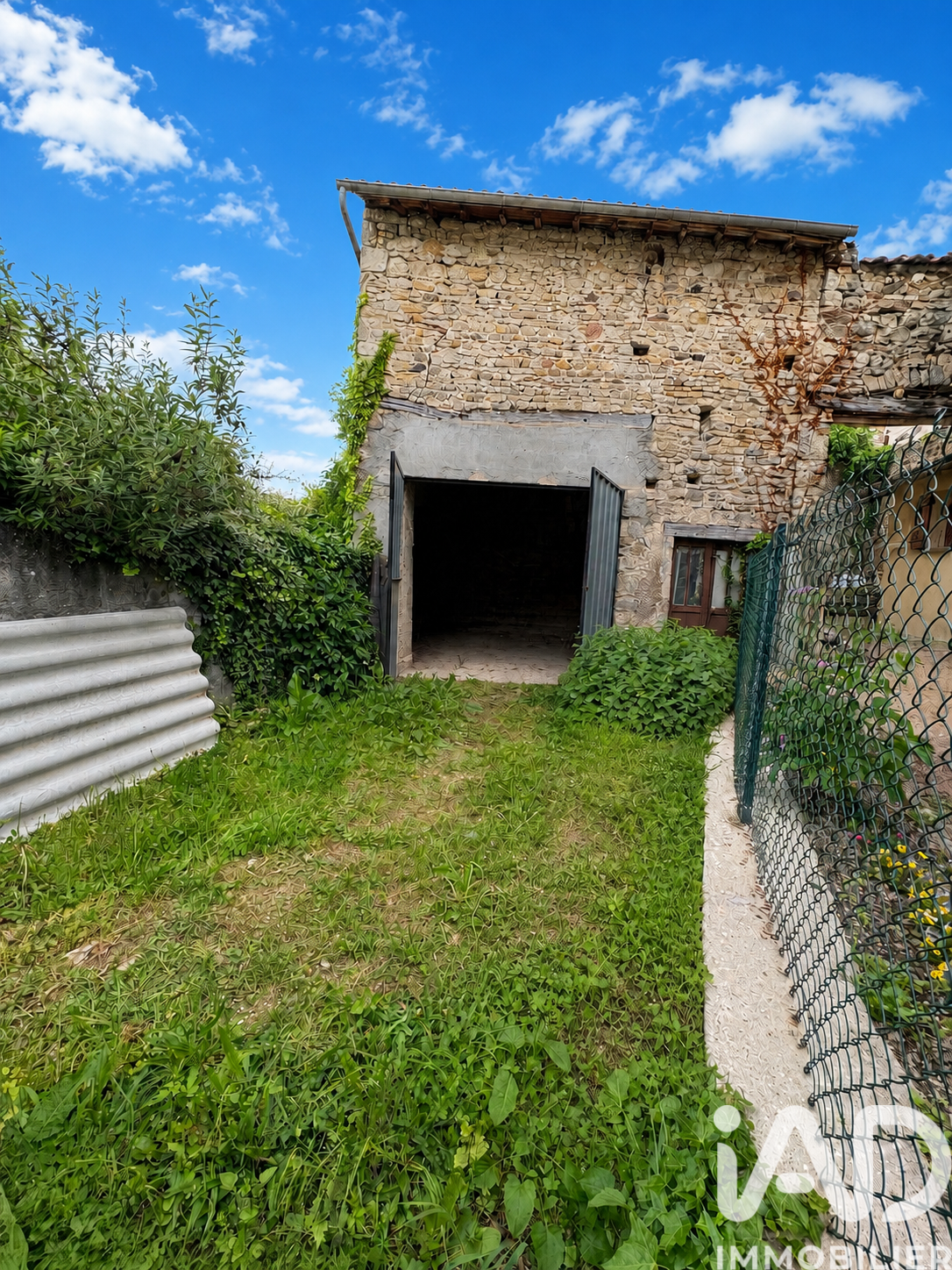 Maison à vendre, 1 pièces, 50 m², Combronde