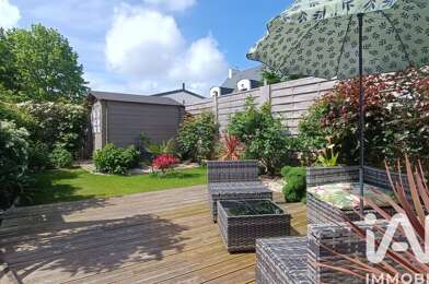 Maison 5 pièces 393700 €