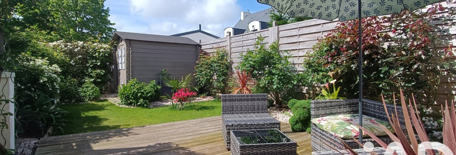 Maison 5 Pièces 110 m² à vendre à Vannes (56000)