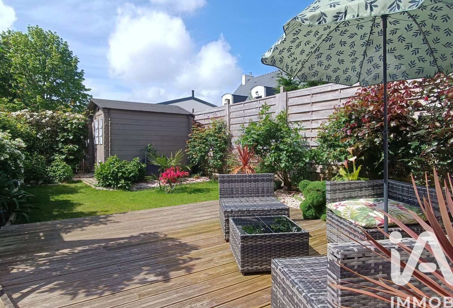 Vente Maison de ville 5 pièces — photo 1