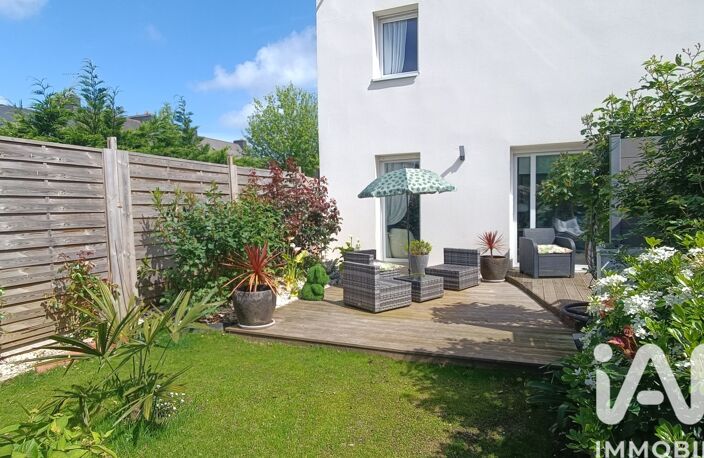 Vente Maison de ville 5 pièces — photo 2