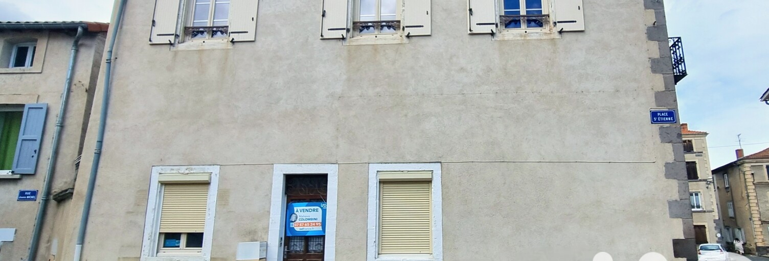 Appartement 1 Pièce 28 m² à louer à Paulhaguet (43230)
