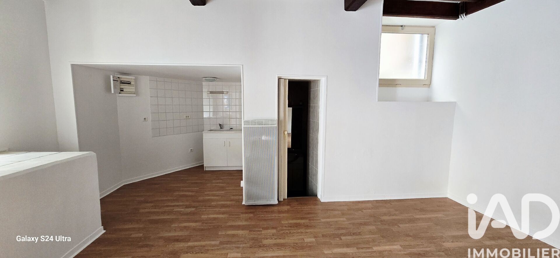 Location Appartement 1 pièce - Photo 3