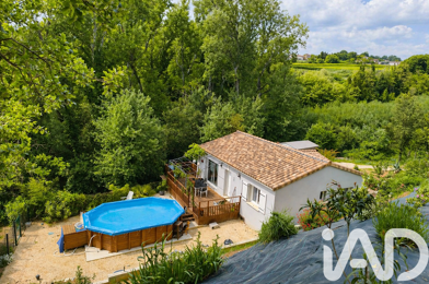 Maison 3 pièces 245000 €