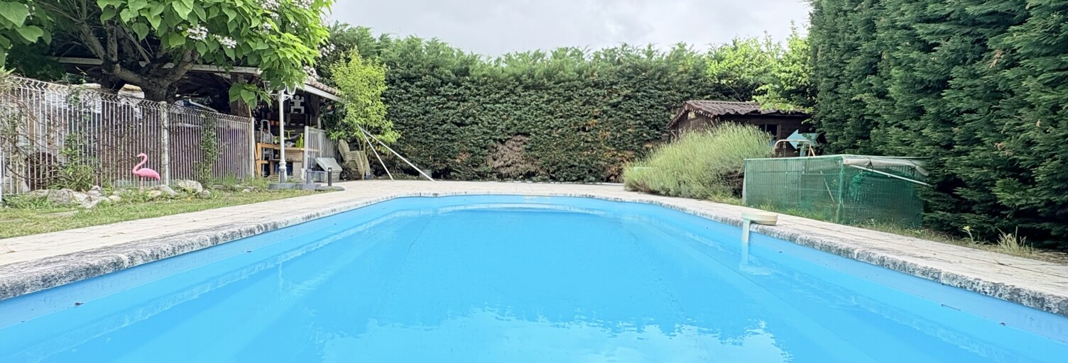 Maison 7 Pièces 151 m² à vendre à Ambarès-et-Lagrave (33440)