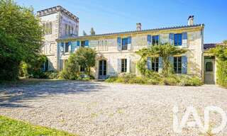 Maison 10 Pièces 400 m² à vendre à Soussans (33460)