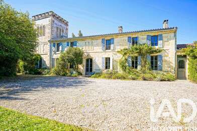 Maison 10 pièces 734000 €