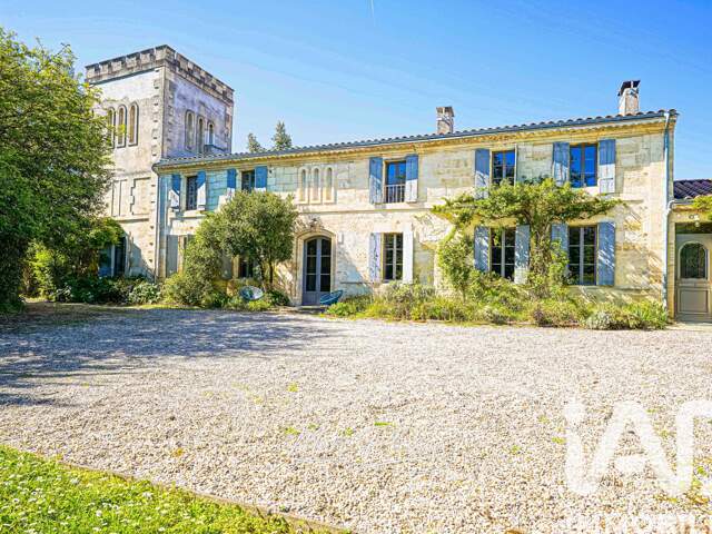 Vente Maison/villa 10 pièces — photo du bien