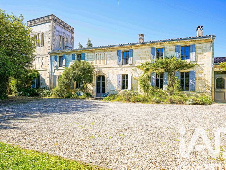 Vente Maison/villa 10 pièces — photo 1