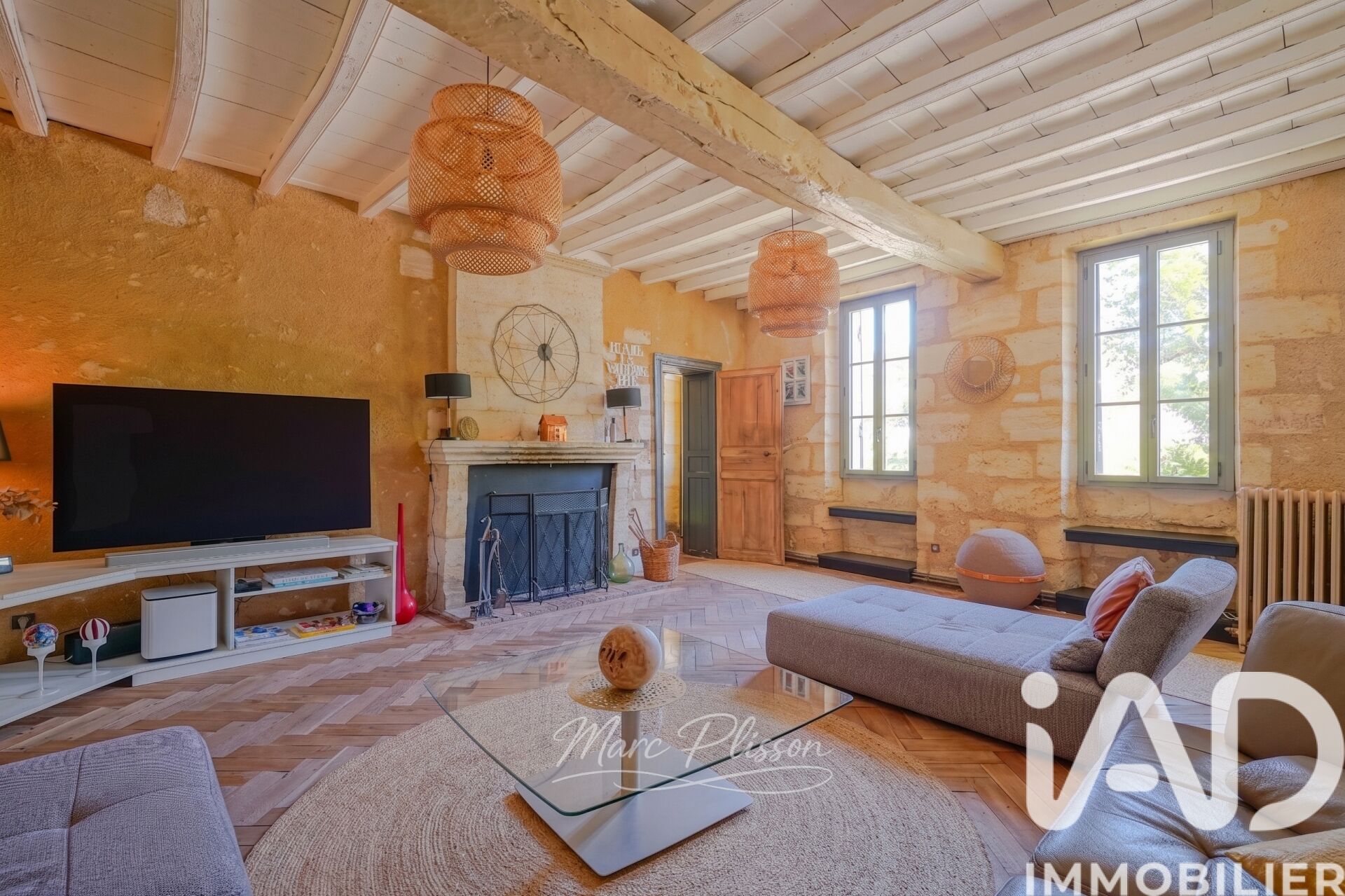 Vente Maison/villa 10 pièces - Photo 3
