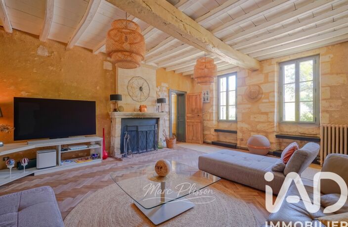 Vente Maison/villa 10 pièces — photo 3