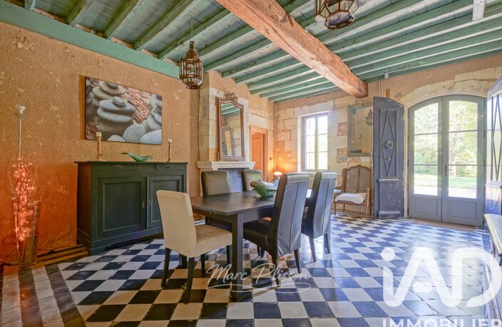 Vente Maison/villa 10 pièces — photo 4