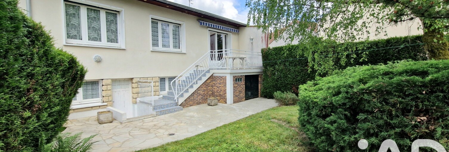 Maison 6 Pièces 150 m² à vendre à Arpajon (91290)