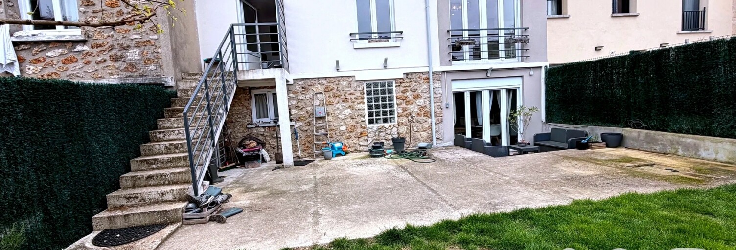 Maison 5 Pièces 102 m² à louer à Villeneuve-Saint-Georges (94190)