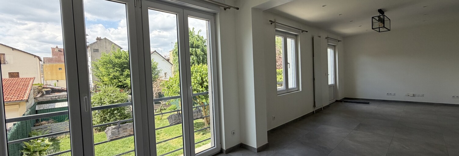 Maison 5 Pièces 102 m² à louer à Villeneuve-Saint-Georges (94190)