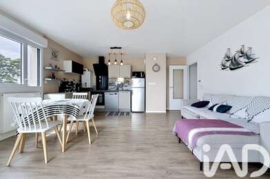Appartement 3 pièces 234000 €