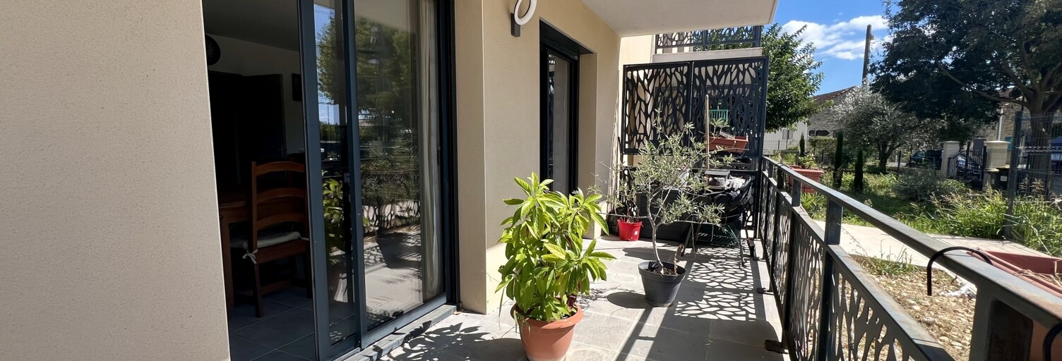 Appartement 3 Pièces 63 m² à vendre à Sarrians (84260)
