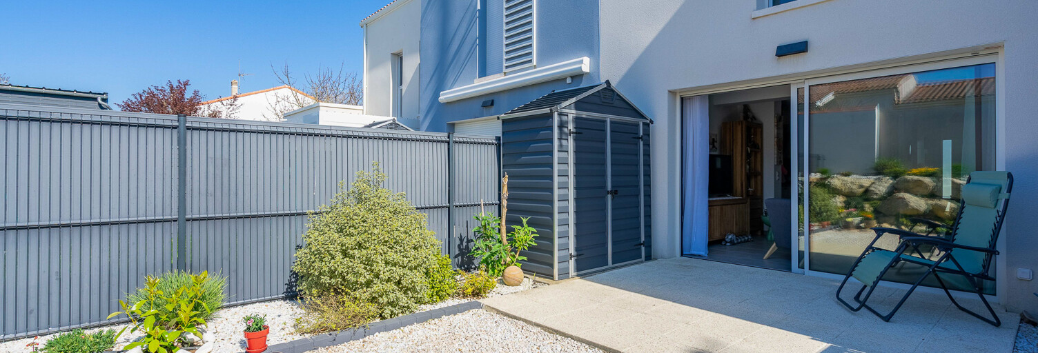 Maison 3 Pièces 67 m² à vendre à Vaux-sur-Mer (17640)