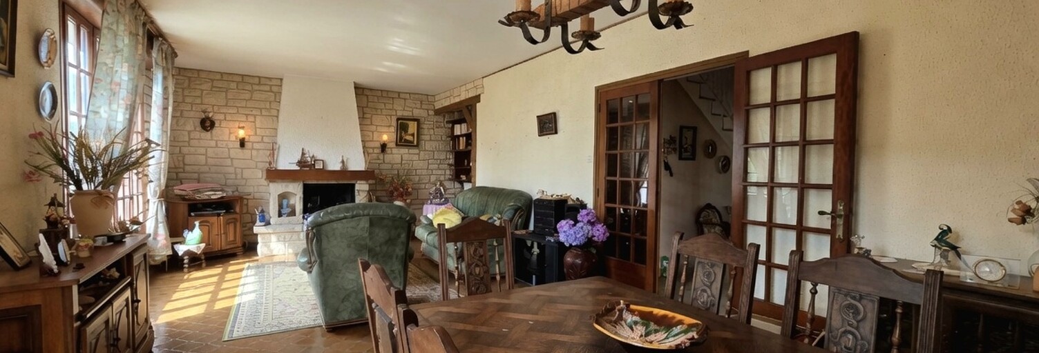 Maison 6 Pièces 124 m² à vendre à Brest (29200)