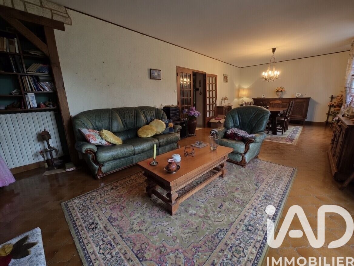 Vente Maison/villa 6 pièces - Photo 4