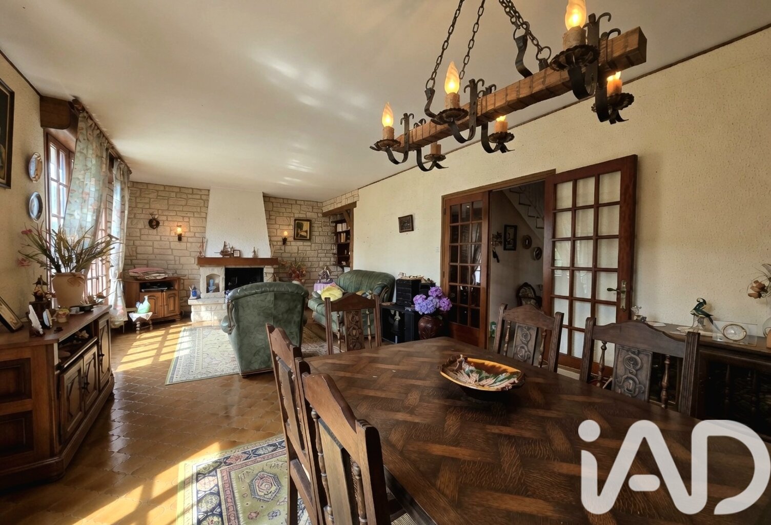 Vente Maison/villa 6 pièces — photo 1