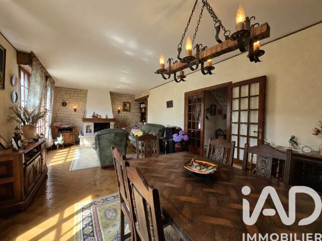 Vente Maison/villa 6 pièces — photo du bien