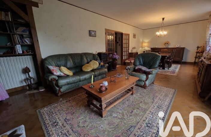 Vente Maison/villa 6 pièces — photo 4