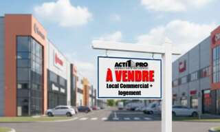 Commerce  415 m² à vendre à Prades (66500)