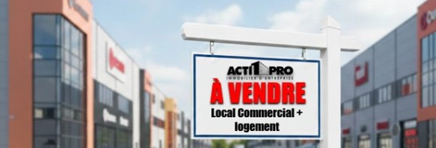 Commerce  415 m² à vendre à Prades (66500)