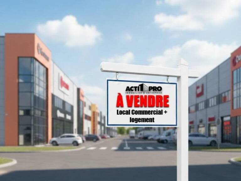 Murs Commerciaux à vendre — photo 1
