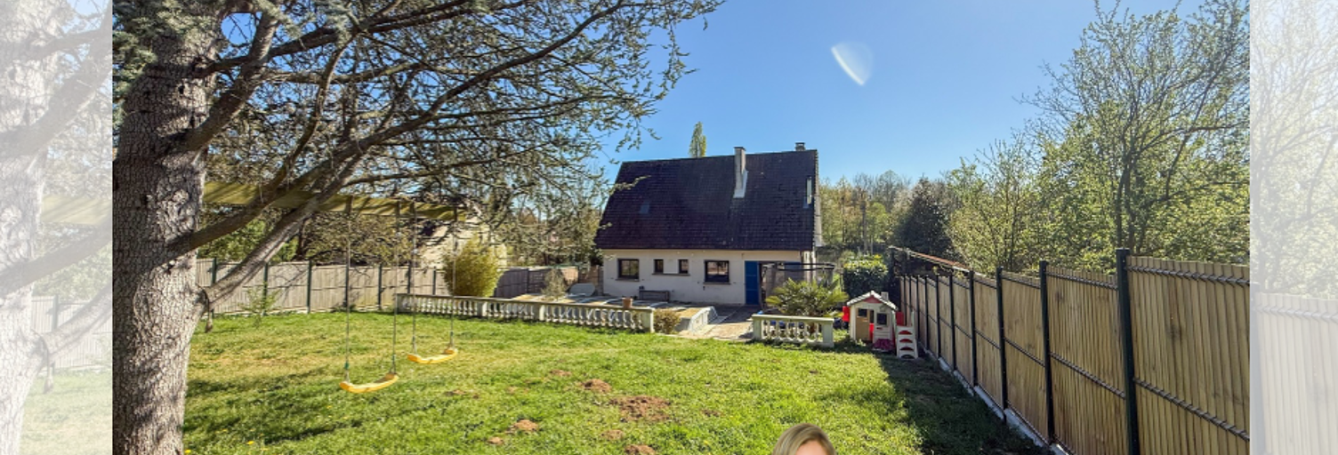 Maison 5 Pièces 128 m² à vendre à Fontenay-Saint-Père (78440)