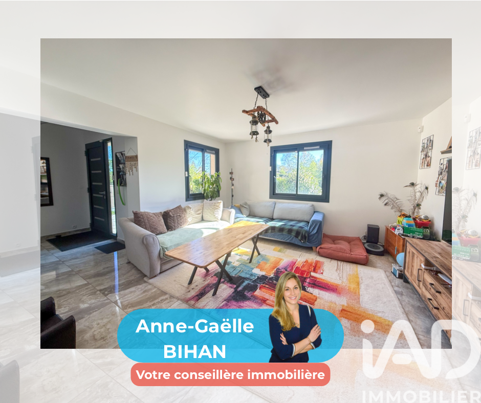 Maison à vendre, 5 pièces, 128 m², Fontenay-Saint-Père