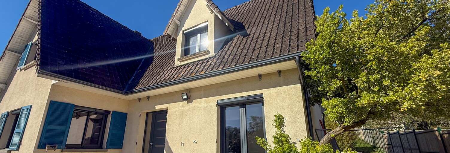 Maison 5 Pièces 128 m² à vendre à Issou (78440)